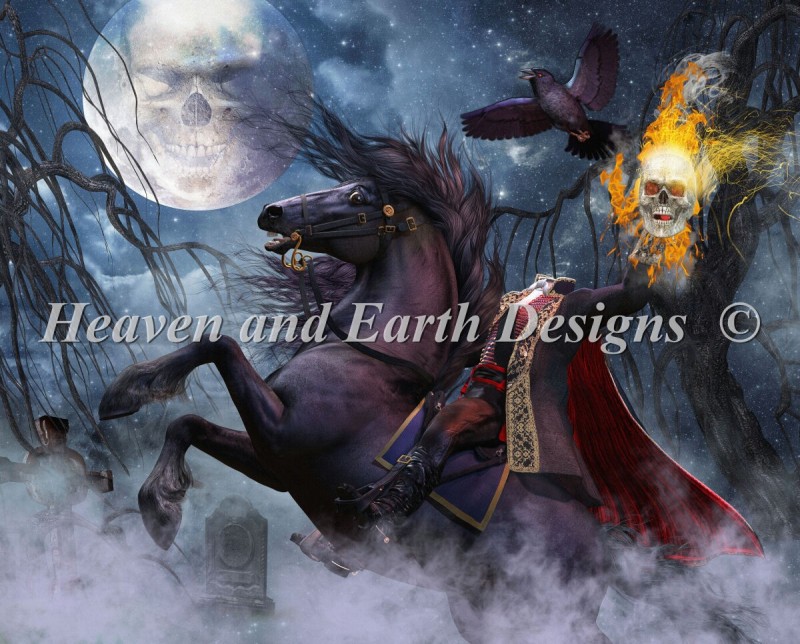 Sleepy Hollow Material Pack - Click Image to Close