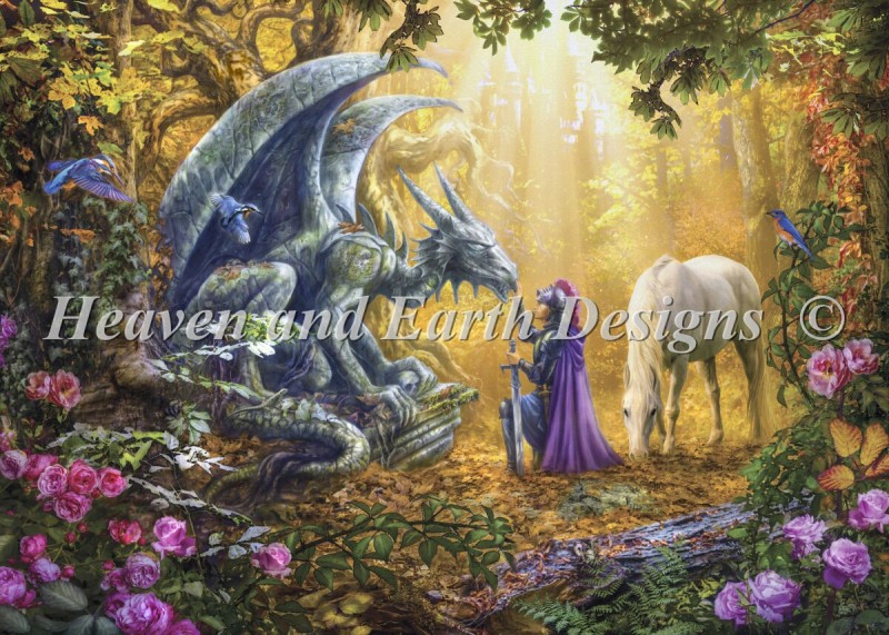 Dragon Pieta Material Pack - Click Image to Close