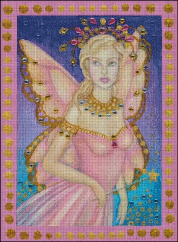 Twilight Fairy - Click Image to Close