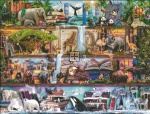 Supersized The Amazing Animal Kingdom Material Pack