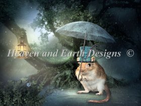 Steampunk Mouse Material Pack
