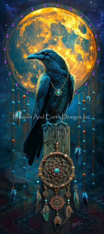 Wisdom Raven - Click Image to Close