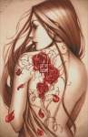 Rose Tattoo NO BK