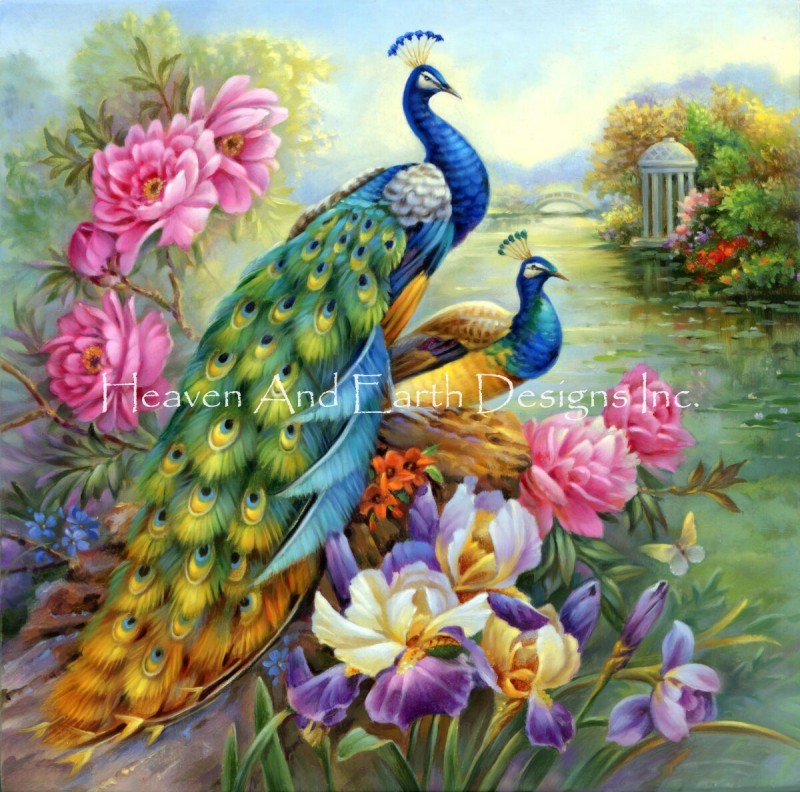 Sunny Birds Max Colors - Click Image to Close
