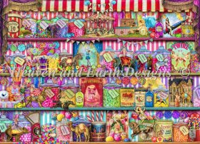 Supersized Sweet Shoppe Max Colors
