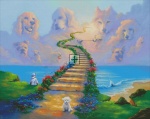 Supersized All Dogs Go To Heaven JW