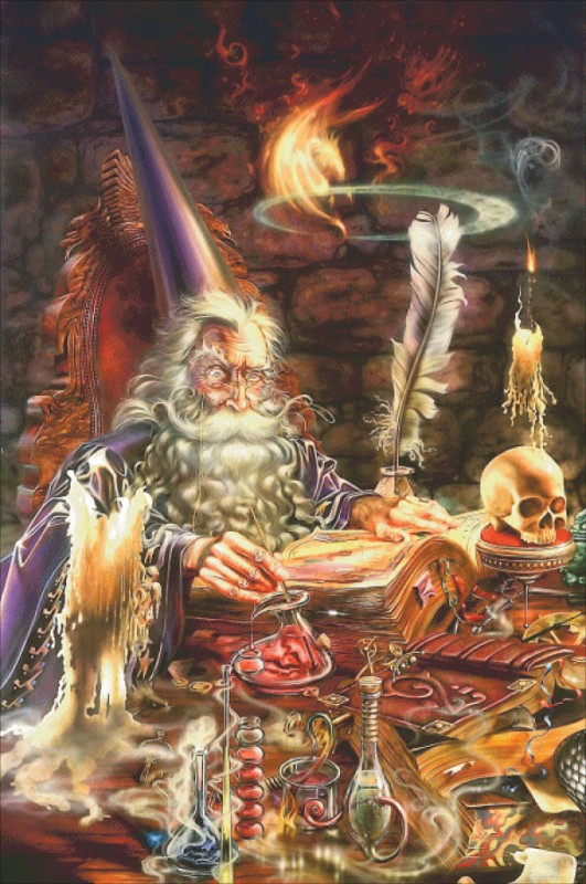 The Alchemist MP Max Colors - Click Image to Close