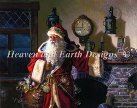 Father Christmas DM Max Colors