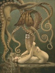 Mermaid And Octopus