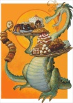 Dragon and Desserts