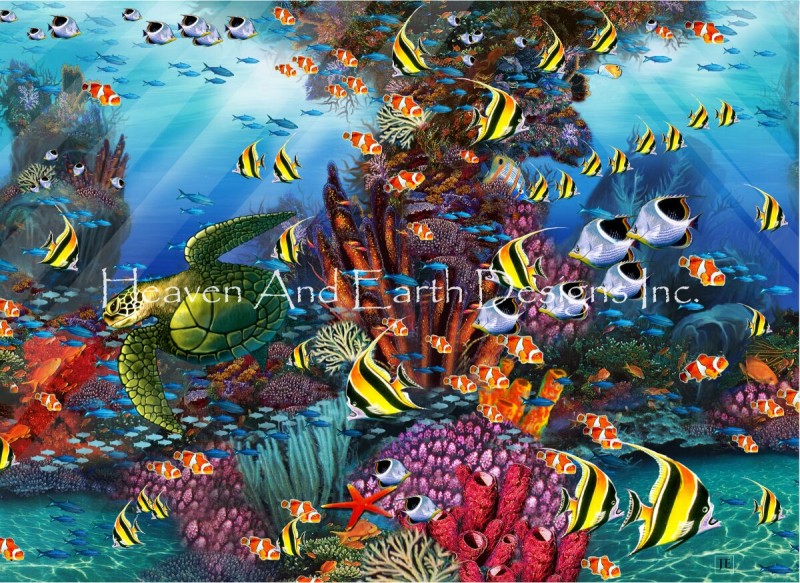 The Reef - Click Image to Close