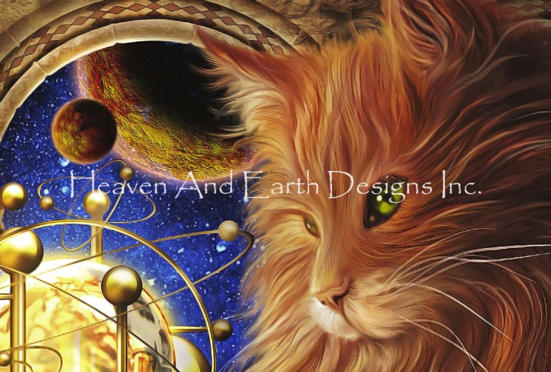 SAL2024 Astrology Cat Material Pack - Click Image to Close