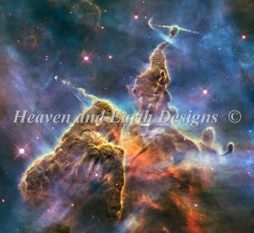 Mystic Mountain Nebula