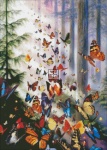 Mini Butterfly Woods Material Pack