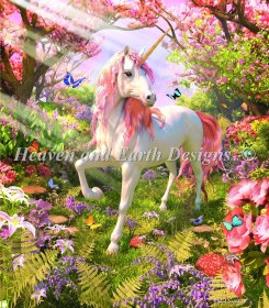 Mini Unicorn Spring