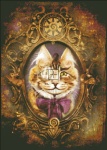Mini Cheshire Cat AS