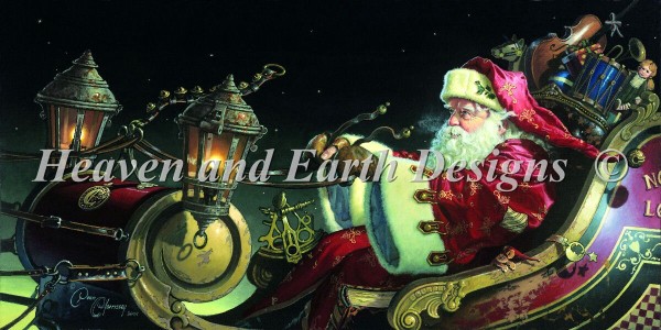 Father Christmas: Sleigh Ride NO BK