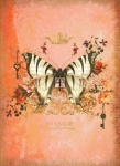 Butterfly Port Peach