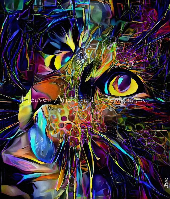 Greyta Cat Max Colors - Click Image to Close