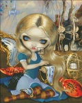 Supersized Alice In A Dali Dream Material Pack