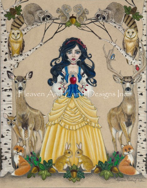 Snow White RMD
