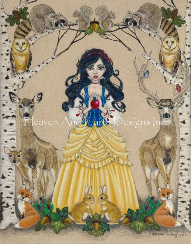 Snow White RMD - Click Image to Close