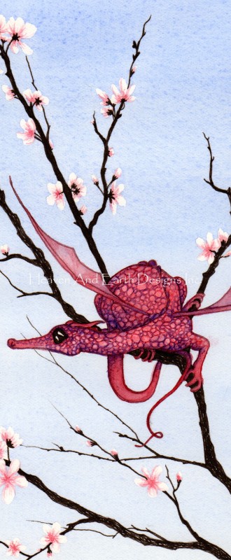 Storykeep Among The Cherry Blossoms