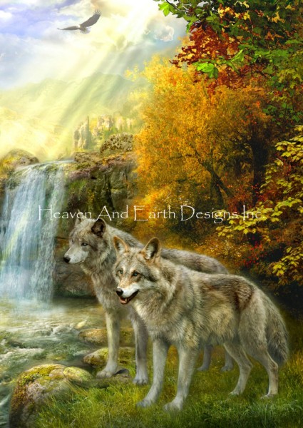 Wolf Falls