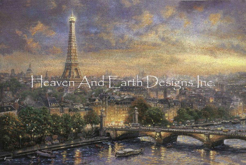 Mini Paris City of Love - Click Image to Close