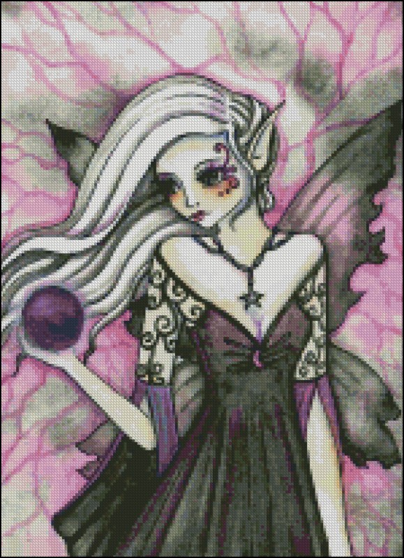 QS Fairy Of The Night - Click Image to Close