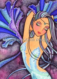 QS Mermaid Dancer