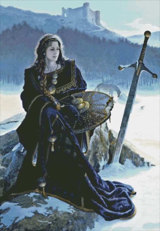 Anna of The Celts - Click Image to Close