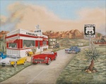 Get Your Kicks From Route 66