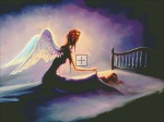Angel And Child