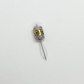 Needle Threader - Electrum (small)