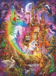 Rainbow Castle Max Colors