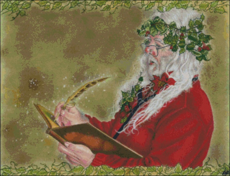 Santa's List - Click Image to Close