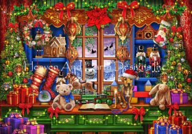 Supersized Ye Old Christmas Shoppe 2 Max Colors