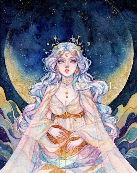Lunar Goddess Max Colors