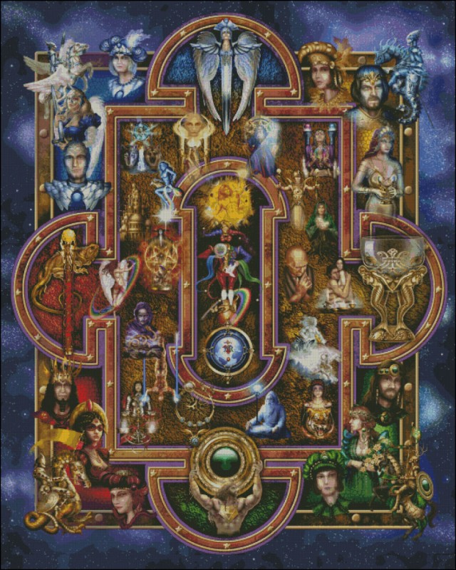 Tarot of Dreams - Click Image to Close