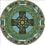 Mini Keltic Mandala