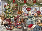 Santas Toy Shop
