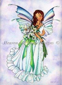 Easter Lily Fairy NT