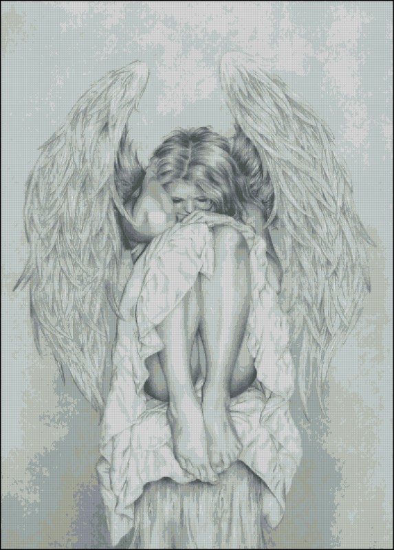 Please My Wings Take Me Away - Click Image to Close