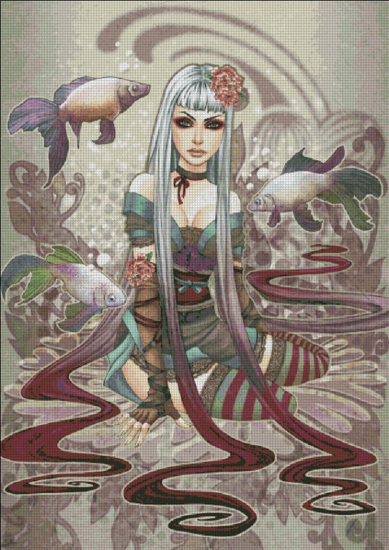 Asian Fantasy 9 - Click Image to Close