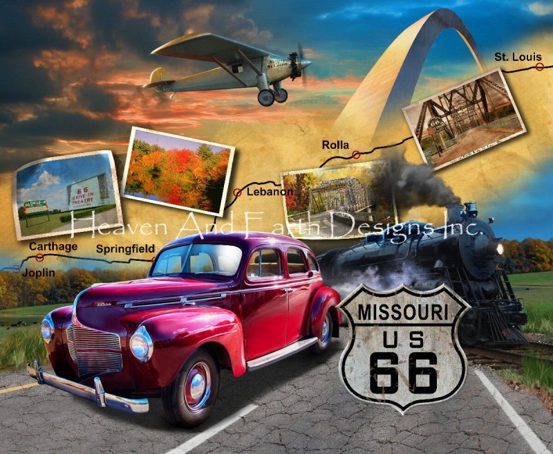 Missouri 66 - Click Image to Close