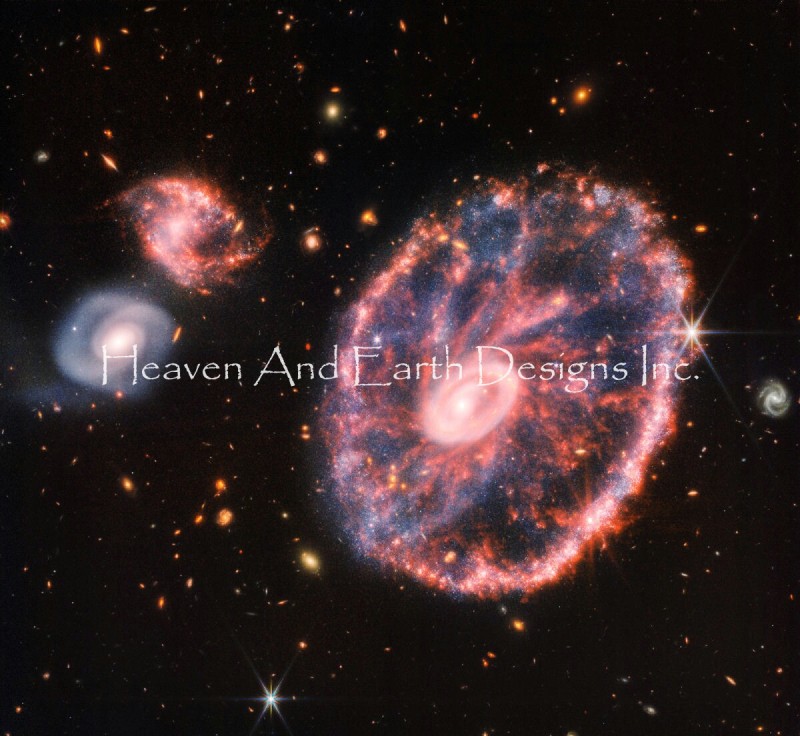 Pinwheel Galaxy - Click Image to Close