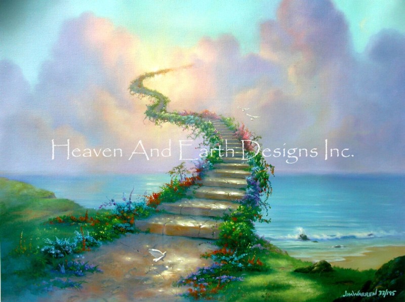 Mini Stairway To Heaven - Click Image to Close