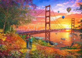 Golden Gate Romance