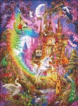 Mini Rainbow Castle